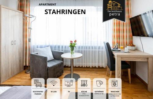 Ferienhaus Petra - Großzügige Ferienwohnungen in bester Bodenseelage l 1 Minute zum Bodensee l 7 Ferienwohnungen l Vollausgestattete Küchen l Gratis-WLAN l Gratis Parkplätze l Mitten auf der Mettnau - Photo 28