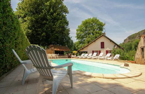 Appealing Apartment in Vezac With Swimming Pool - Foto 82