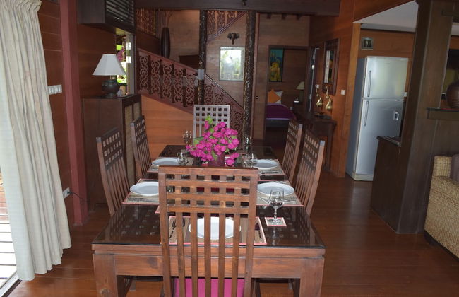 4 bedroom beachfront Villa 3 SDV024-By Samui Dream Villas - Foto 32