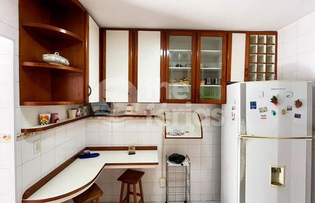 The Ferias Apto Marlim 105 familia - Photo 8