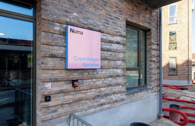 Numa | Copenhagen Norrebro - Foto 63