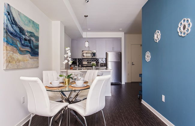 New Downtown LA Luxury Jr. Penthouse - Foto 9