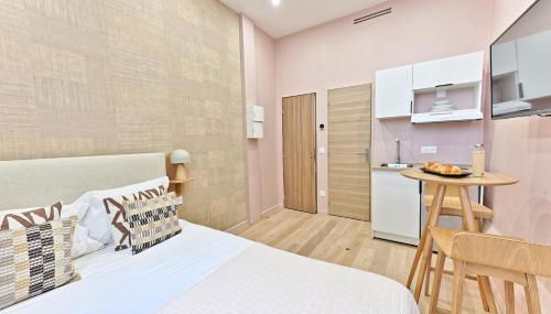 Central, cozy and air-conditioned - Paris 17 - Foto 3