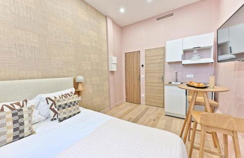 Central, cozy and air-conditioned - Paris 17 - Foto 3