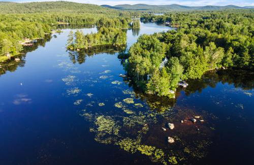 Intimate Cabin Private Dock - Photo 15