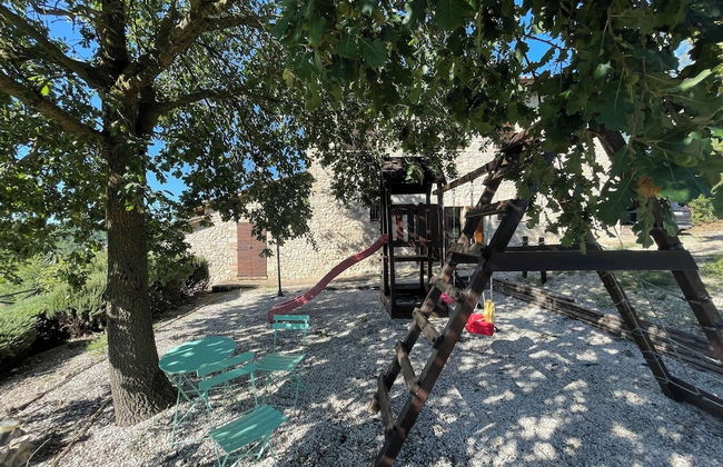 Detached Villa - Sleeps 10 - Pool - Pergola - Playground for Children - Wifi - Foto 70