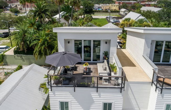 NEW The Humidor - 2 Epic Ybor Townhomes - Foto 51