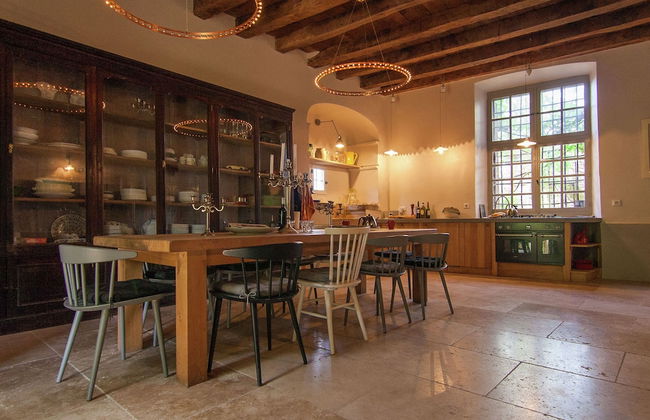 Historic Mansion by the River Lot in Cenevieres - Foto 32