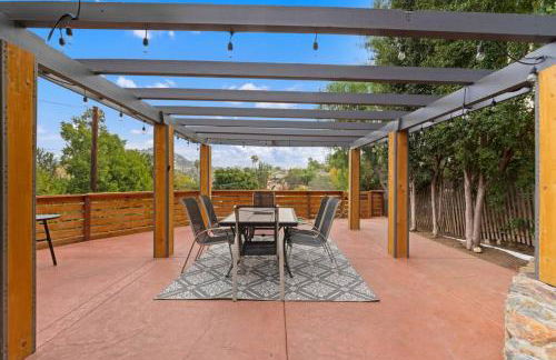 Designer 4 BR La Mesa Home w/ Yard and BBQ - Foto 17