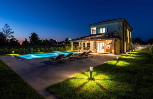 Exceptional Villa Idalia near ZADAR, NIN & QUEENS BEACH, Heated Pool, Privacy - Foto 35
