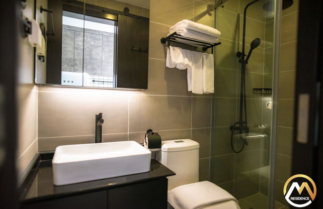 Phnom Penh Pool Hotel 24 USD M Residence - Foto 40