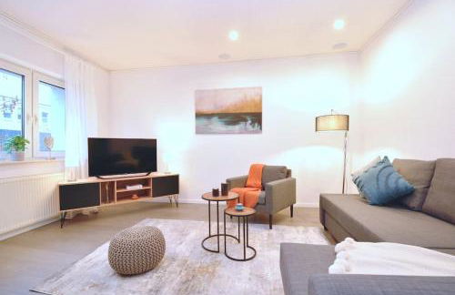 NUE01-FW Maisionettewohnung Nürnberg - Foto 1