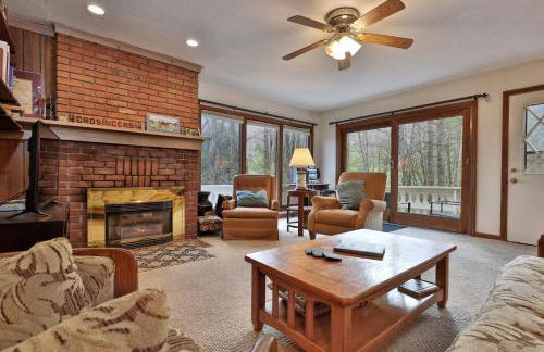 Cozy Vermont House Near Ski Resort, Bridgewater and Woodstock, Private - Foto 16