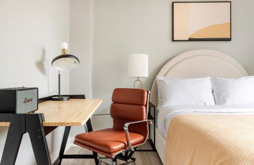 Blueground Upper West Side fitness center nr Central Park NYC-2150 - Foto 8