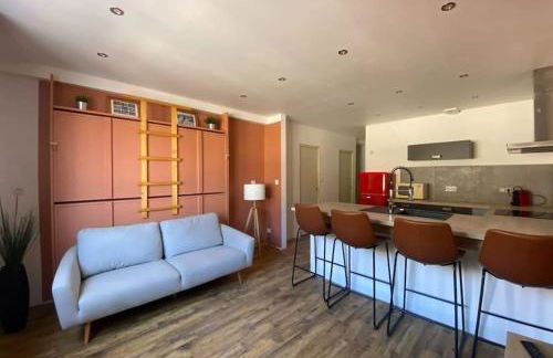 Appartement centre-ville, Valras-Plage, chez Géraud et Séverine - Foto 6