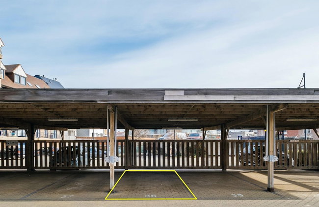 Apartment in St. Idesbald Near the Sea - Foto 21