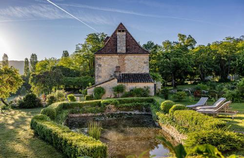 Domaine 6ha - vue Beynac, Castelnaud & Marqueyssac - piscine olympique - Photo 24