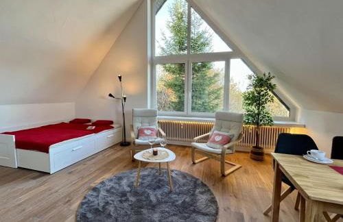 Apartment Falkennest - mit Blick auf den Titisee by Interhome - Foto 39