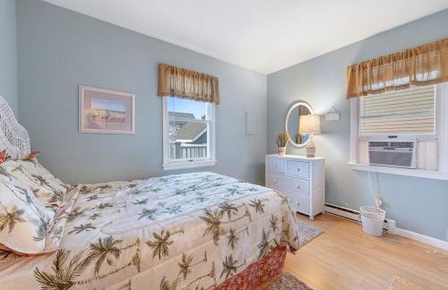 Wifi, Ourdoor Shower, Porch Ocean Side 1St Floor Duplex, A Short Walk From The Best Lbi Attractions, A Small Park, And The Beach, - Foto 4