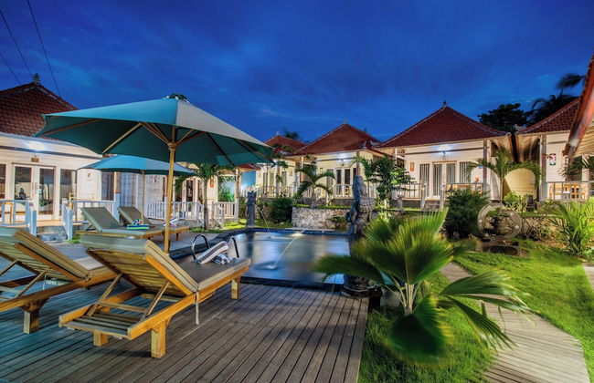 Blue Sky Villa Ceningan by ABM - Foto 23