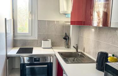 Studio équipé St cloud proche Paris - La Défense - Foto 9