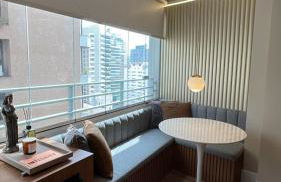 Apartamento Inteligente em São Paulo, Allianz Parque com Recepção 24h - Foto 27