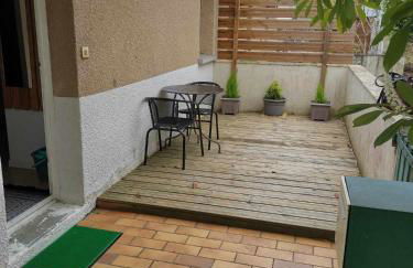 T2 lumineux avec jardinet - Barbotan les Thermes - Photo 26