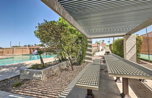 6 Mi to Dtwn Mesa! Pueblo Poolside Retreat - Photo 36