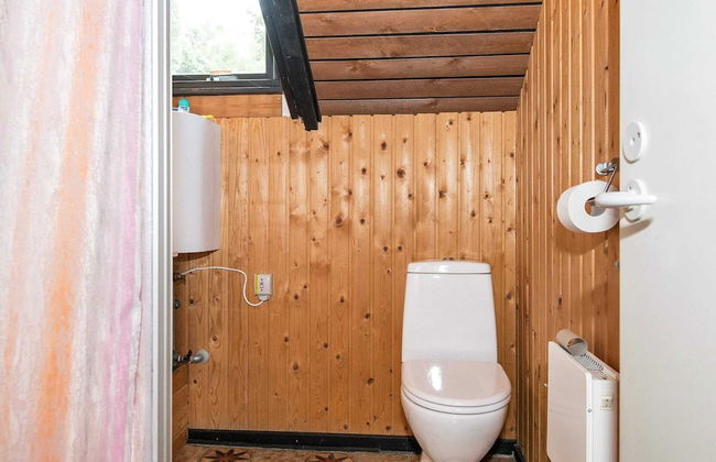 Spacious Holiday Home in Ansager near Lake - Foto 21