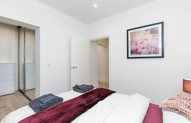 Deluxe Heathrow Apartments & Parking - Foto 3