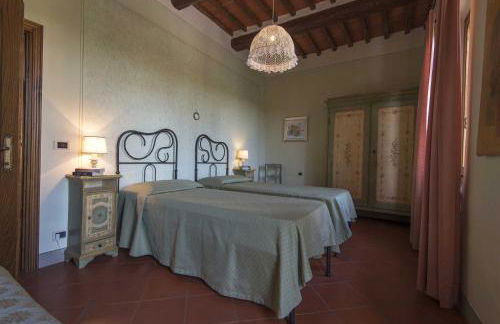 Villa Le Gallozzole - Foto 9