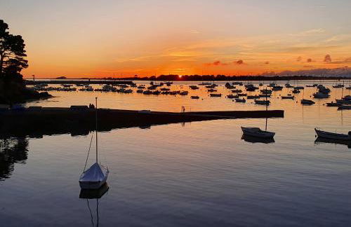 Maison familiale en bord de mer - Foto 40