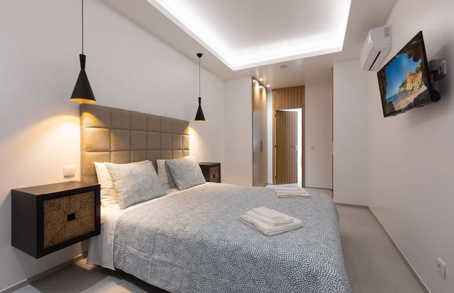 Correeira Luxury Residence T2 A - Albufeira, Pools, Wifi, Bbq, Beach - Foto 4