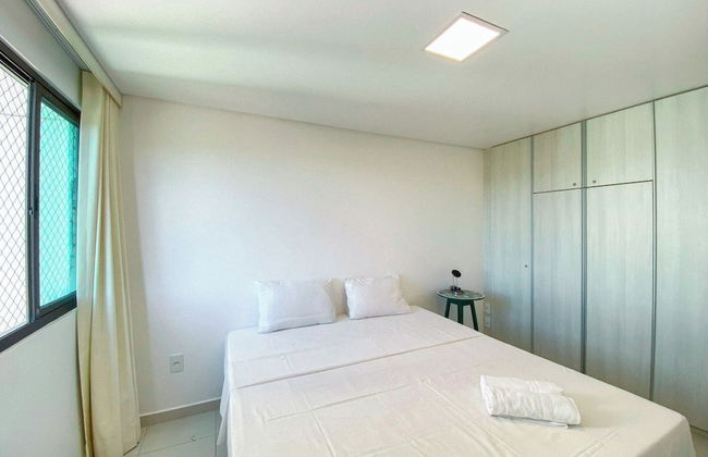 Flats à beira-mar no Carneiros Beach Resort - Foto 62