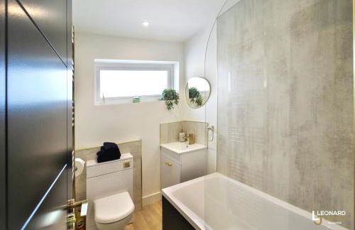 Bright & Stylish Bungalow Retreat in Attleborough - Foto 8