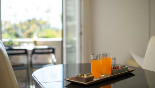 Sea apartment by beach Vine, olive oil tasting, kajaks, grill - Foto 5