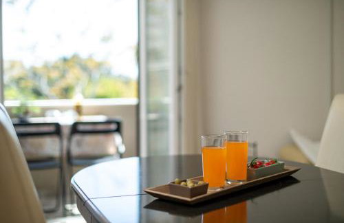 Sea apartment by beach Vine, olive oil tasting, kajaks, grill - Photo 5