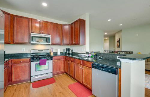 Capitol Heights Apartment about 8 Mi to National Mall! - Foto 13