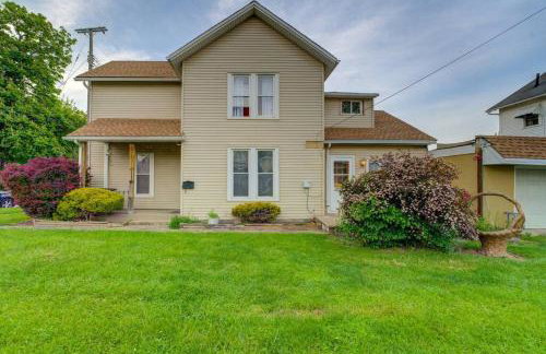 Retro 1970's Rollercoaster House 5 Mins from Cedar Point - Photo 2