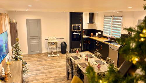 Charmante MAISON avec JARDIN & PARKING, tout équipé et confort - 10 min à pied de la mer - Foto 2, dishwasher, young children