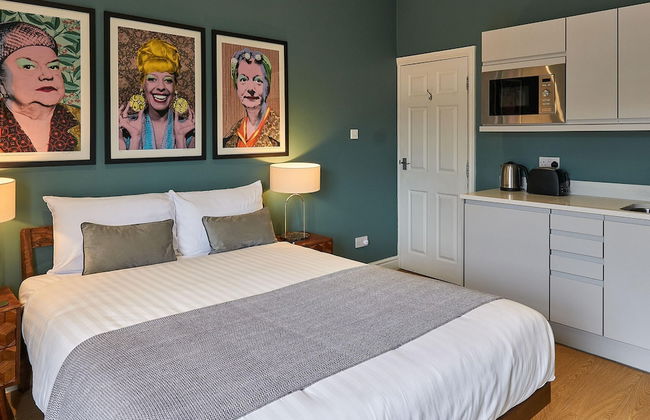 Host Apartments The Falkner Quarters III - Foto 5