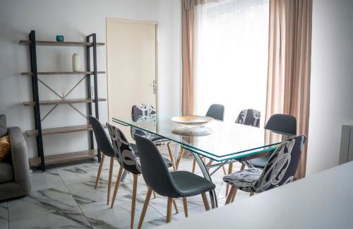 Appartement 4 chambres proche Stade de France, parking et balcon sur jardin - Foto 6