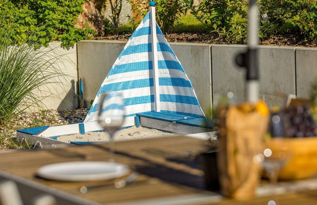 Ferienhaus mit Sauna in Boiensdorf - Foto 21