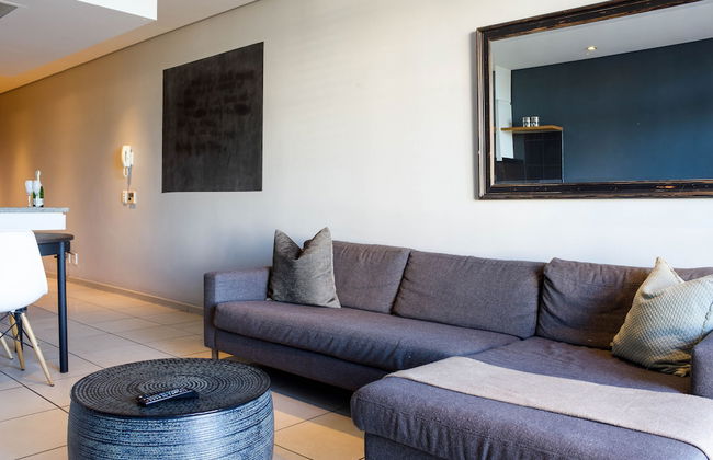 De Waterkant Studio Apartment - Fully Furnished and Equipped - Foto 5