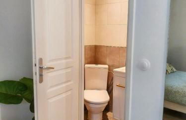 Sibiti, charmant 2 pièces à 20 minutes de Paris - Foto 9