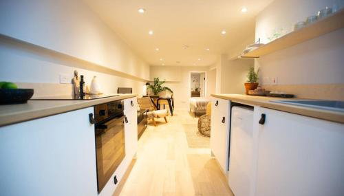Chorlton Stylish Studio & Roof Terrace Apartments - Foto 3