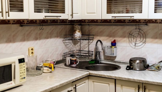 Angolo cottura privato