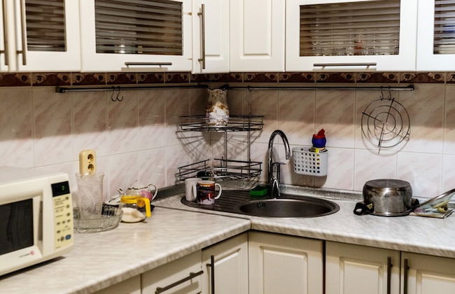 Apartment on Novoselov St. 11 Green Area 7 - Foto 4