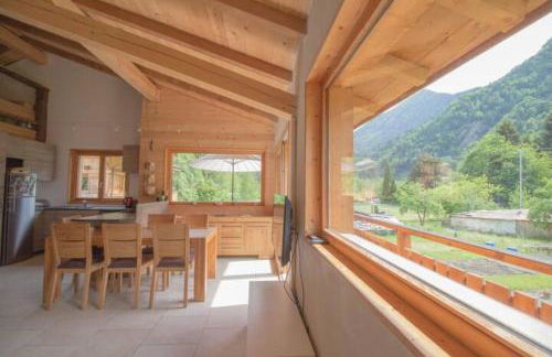 Le Lac - Servoz - Appartement paisible de 70m² - Foto 3