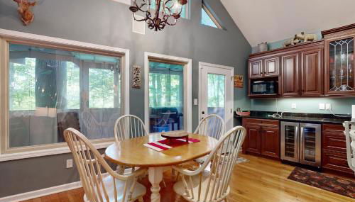 Mountain Home Dog-Friendly Getaway - Foto 5